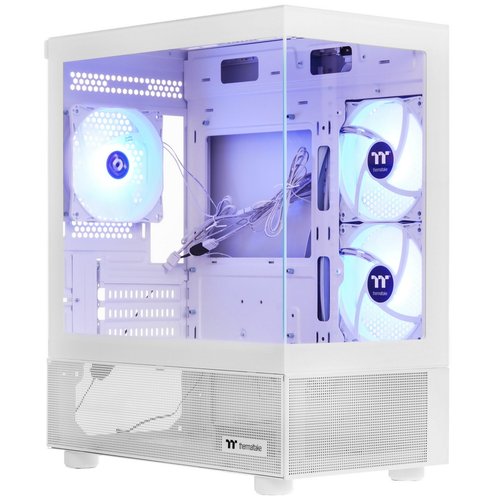 Корпус Thermaltake View 170 TG ARGB Snow [CA-1Z4-00M6WN-00] белый