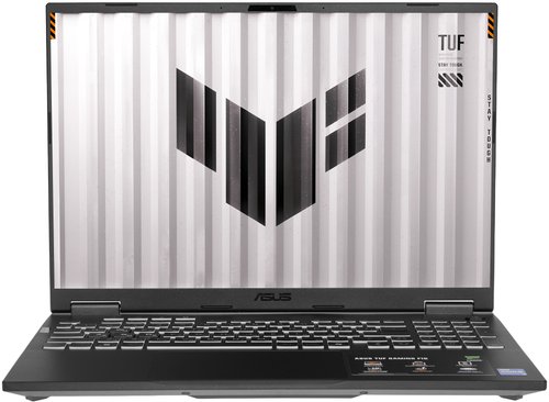 16" Ноутбук ASUS TUF Gaming F16 FX608JMR-RV170 серый