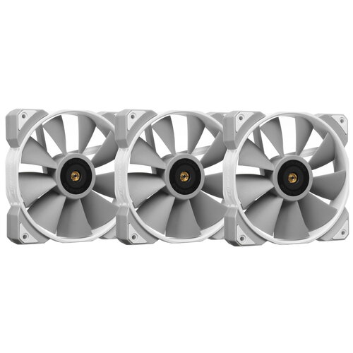 Комплект вентиляторов Cougar MHP120 [3MMHP12W3.0001] белый