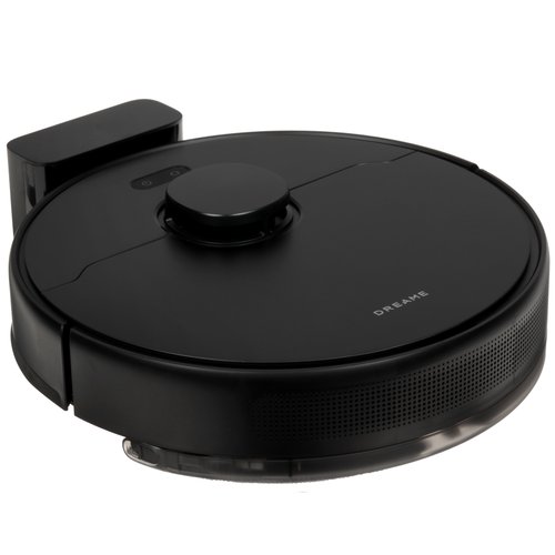 Robot vacuum cleaner Dreame F10 black