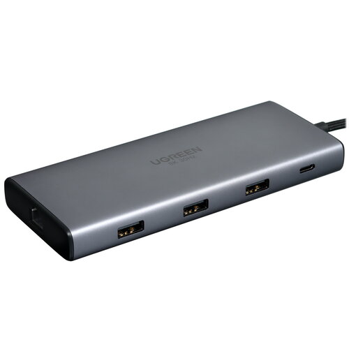 Док-станция Ugreen CM639