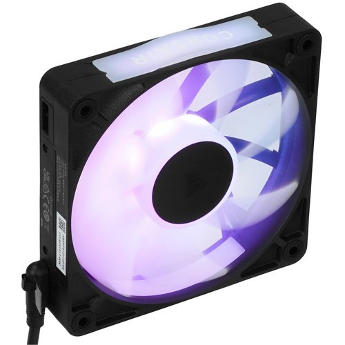 Вентилятор Corsair iCUE LINK RX120 RGB [CO-9051017-WW] черный