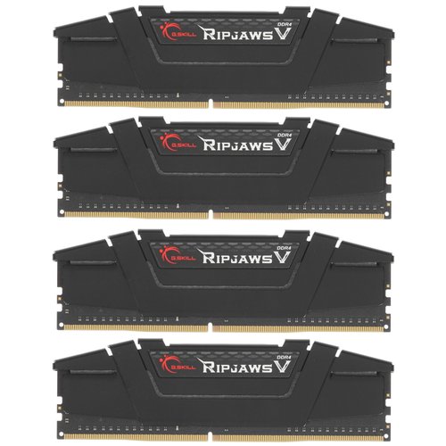 RAM G.Skill Ripjaws V [F4-3600C18Q-32GVK] 32 GB
