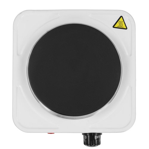 Плита компактная электрическая Centek CT-1506 белый