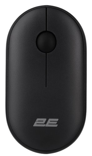 Mouse wireless 2E MF300 Silent WL BT [2E-MF300WBK] black
