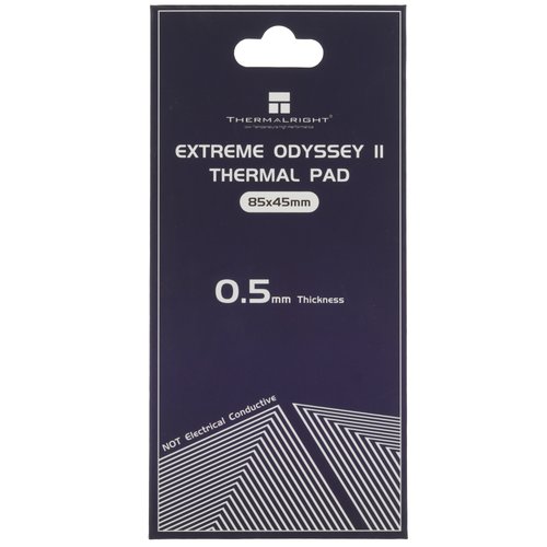 Термопрокладка  Thermalright Extreme Odyssey II [ODYSSEY-II-85X45-0.5]