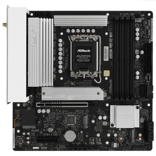Материнская плата ASRock B860M Pro RS WiFi