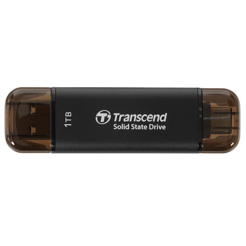 1000 ГБ Внешний SSD Transcend ESD310 [TS1TESD310C]