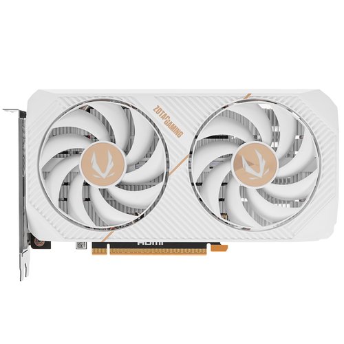 Видеокарта Zotac GeForce RTX 5060 GAMING Twin Edge OC White Edition [ZT-B50600Q-10M]