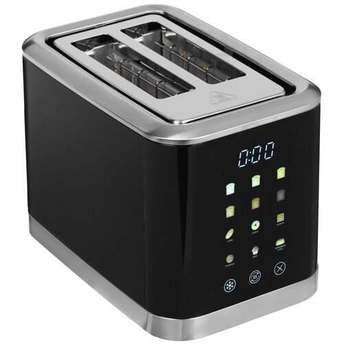 Тостер DEXP DT-6P800 черный