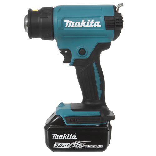 Строительный фен Makita DHG180RT1J LXT 18V