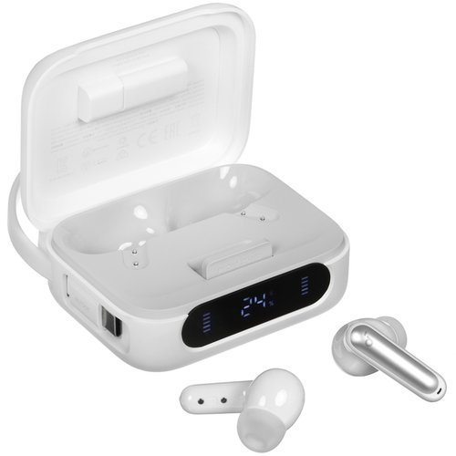 Наушники TWS Anker Soundcore P41i Ultimate Edition  белый 2025