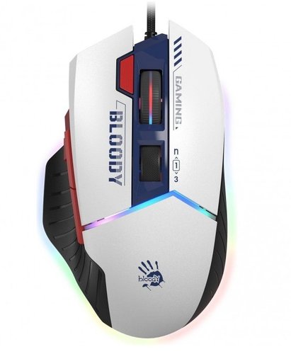 Мышь A4Tech Bloody W95 Max [W95-Max Sports Navy]