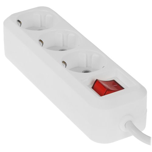 Удлинитель TDM ELECTRIC Народный SQ1303-1423 белый