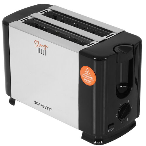 Тостер Scarlett SC-TM11026 черный