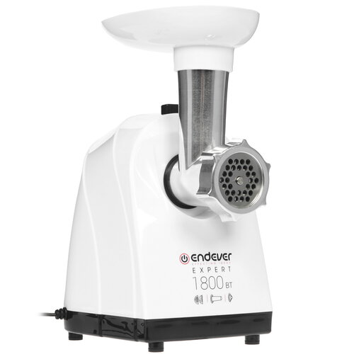 Мясорубка электрическая Endever Sigma 42 белый