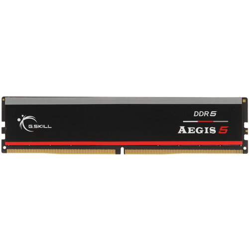 Оперативная память G.Skill Aegis 5 [F5-6000J3636F32GX1-IS] 32 ГБ