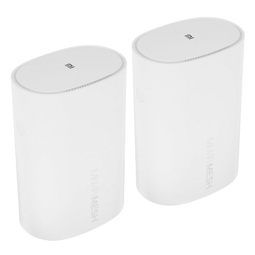 Купить MESH-комплект Xiaomi Mi WiFi Router Mesh в интернет-магазине DNS ...