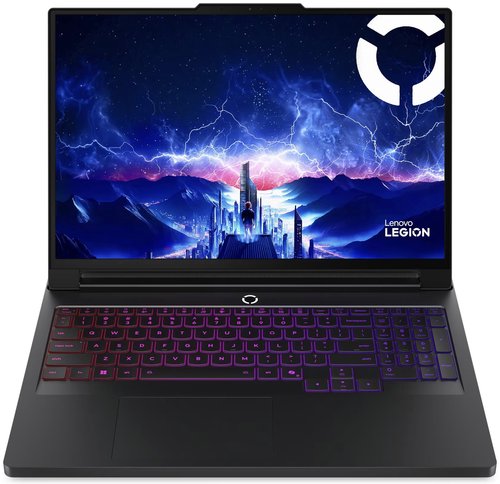 16" Ноутбук Lenovo Legion Pro 7 16IAX10H черный