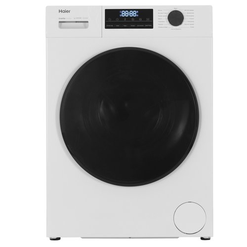 Стиральная машина Haier HW100-BP12406 белый