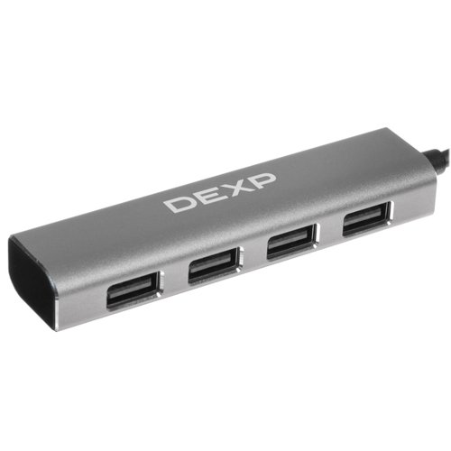 USB-tarmoqlagich DEXP DUH-EU340U