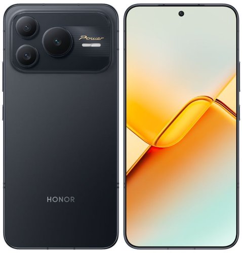 6.79" Смартфон HONOR Power2 256 ГБ черный