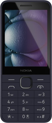 Сотовый телефон Nokia 215 DS 4G (2024) синий