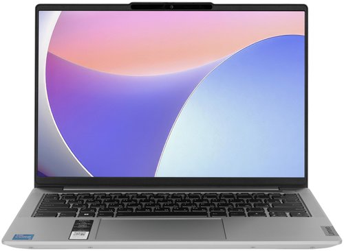 14" Ноутбук Lenovo IdeaPad Slim 5 14IAH8 серый