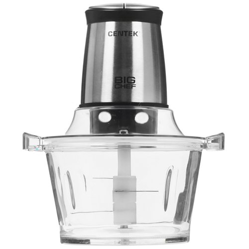 Измельчитель  Centek CT-1394 серебристый