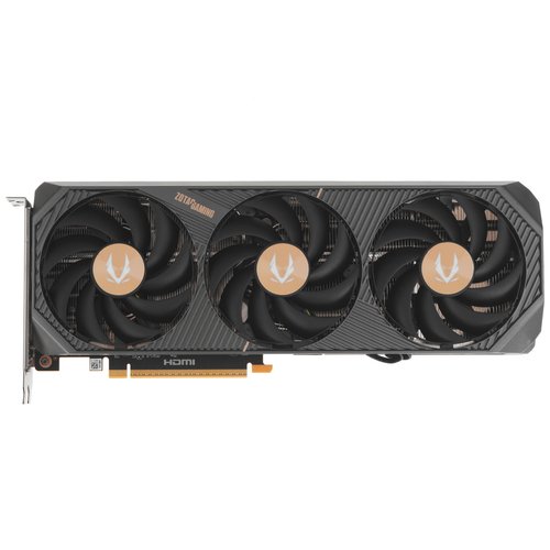 Видеокарта ZOTAC GeForce RTX 5070 Ti GAMING SOLID SFF OC [ZT-B50710J3-10P]