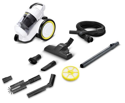 Пылесос  Karcher VC 3 Plus белый