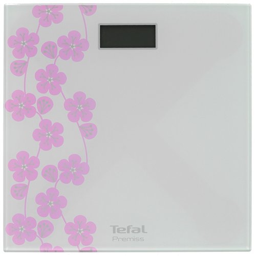 Весы Tefal Premiss Pretty Pink PP1078V0 разноцветный