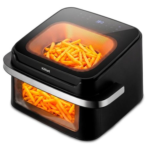 Air fryer Kitfort КТ-8164 black