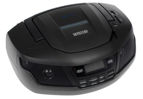 Обзоры Магнитола Mystery BM-6214UB Black