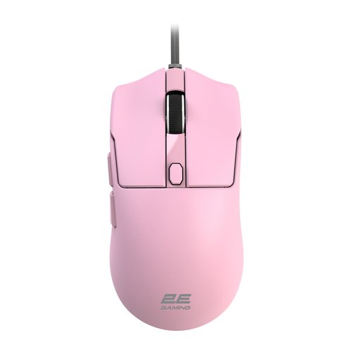Mouse wired 2E Gaming MG315 [2E-MG315UPK] pink