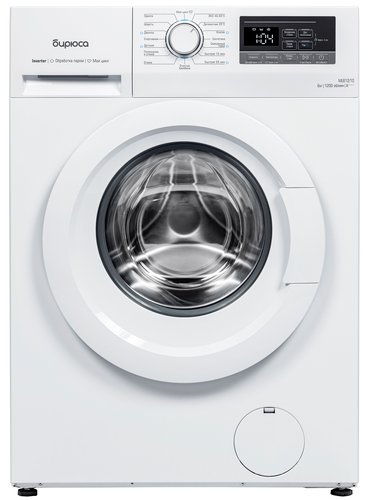 Стиральная машина Бирюса WM-ML612/10 белый