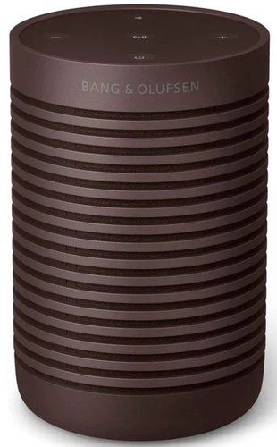 Портативная колонка Bang & Olufsen Beosound Explore, коричневый