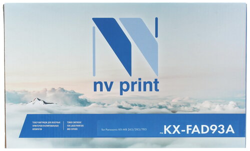 Драм-картридж NV Print KX-FAD93A