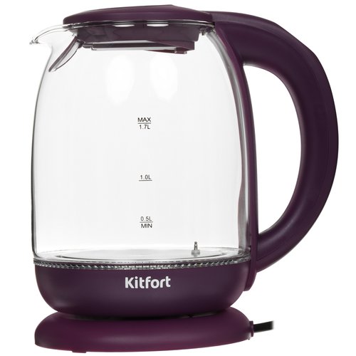 Электр чайнек Kitfort KT-640-5