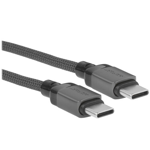 Кабель ACEFAST USB Type-C - USB Type-C черный 1.2 м