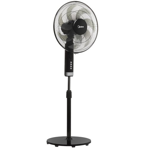 Вентилятор Midea FS4070M  черный