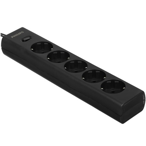 Сетевой фильтр Philips CHP2155 черный