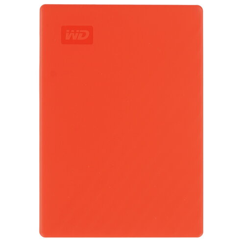 6 ТБ Внешний HDD WD My Passport [WDBR9S0060BRD-WESN]