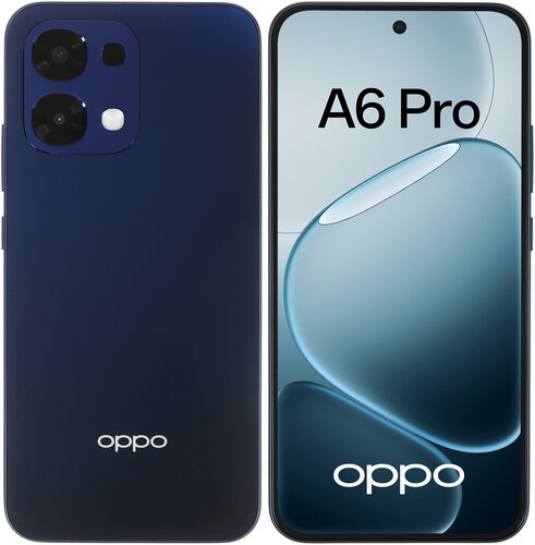 6.57" Смартфон OPPO A6 Pro 256 ГБ