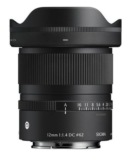 Объектив Sigma AF 12MM F/1.4 DC