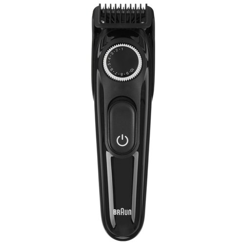 Триммер Braun BT3324 черный