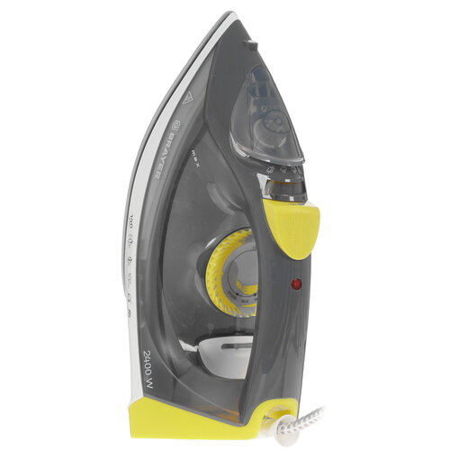 Утюг Brayer BR4003GY серый