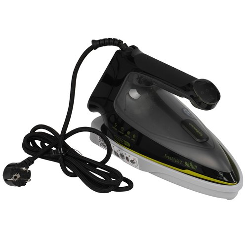 Утюг Braun FI7255GR черный