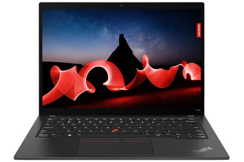 14" Ноутбук Lenovo ThinkPad T14s G4 черный