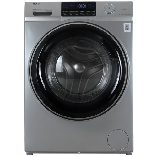 Стиральная машина Haier HW80-BP14969AS серебристый